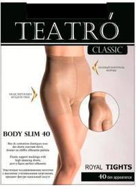 Body Slim 40 Teatro - Колготки женские коррекционные, Teatro